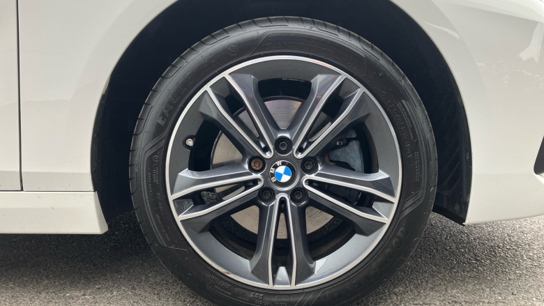 BMW 2 Series 218i [136] Sport 4dr DCT [Live Cockpit Prof] Petrol Saloon